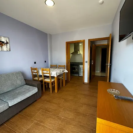 Apartamentos Playa Canelas Sanxenxo Exterior photo
