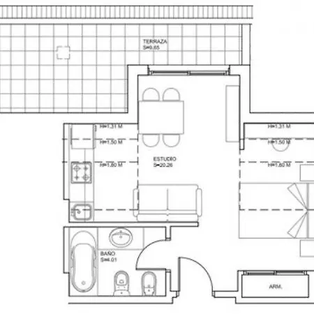 Apartamentos Playa Canelas Sanxenxo Room photo