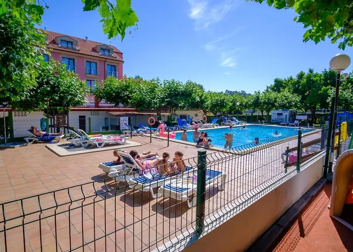 Apartamentos Playa Canelas