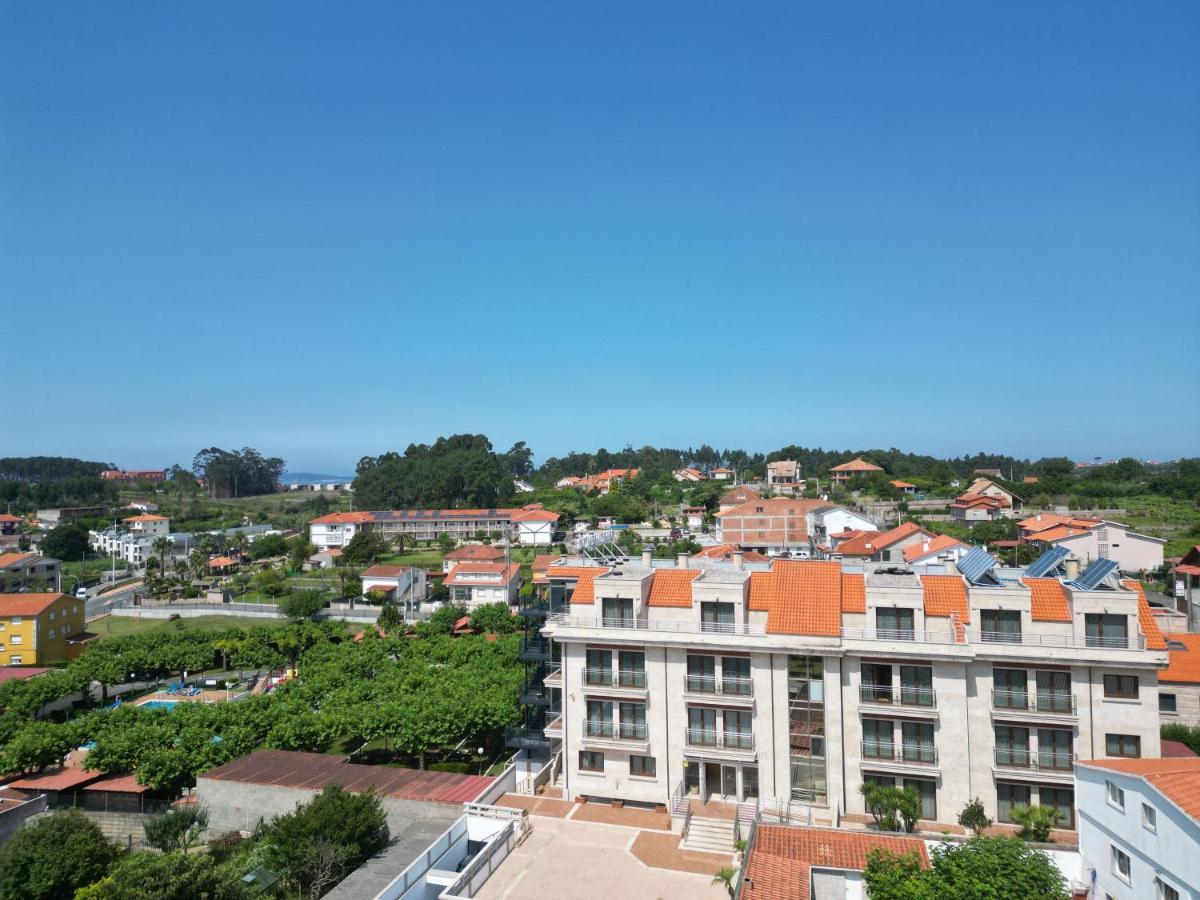 Playa Canelas Apartamento Sanxenxo